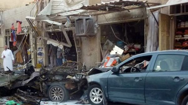 Akty terroru w Iraku przybierają na sile