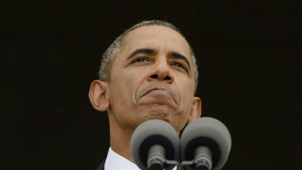 Prezydent USA Barack Obama