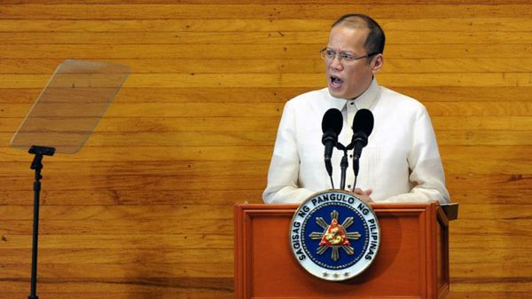 Benigno Aquino