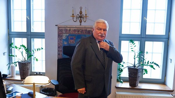 Lech Wałęsa