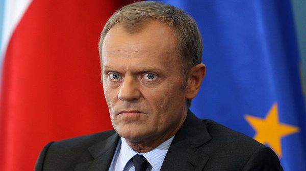 Premier Donald Tusk