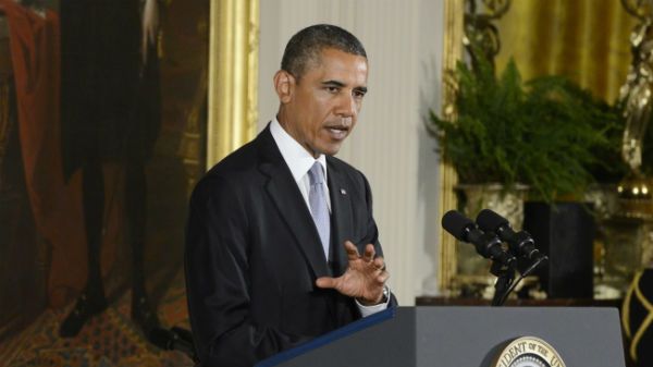 Prezydent USA Barack Obama