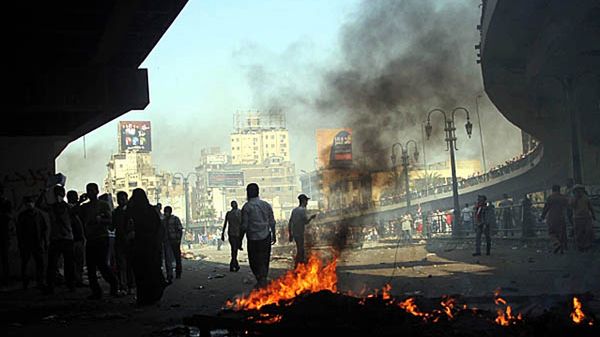 Nie ustają walki w Egipcie