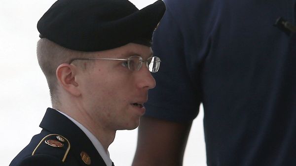 Bradley Manning