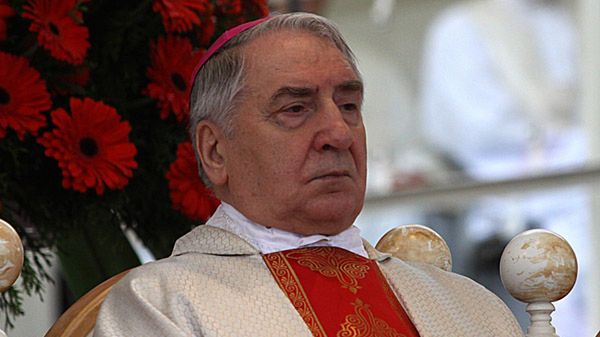 Prymas Polski abp Józef Kowalczyk