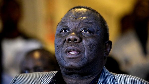 Morgan Tsvangirai