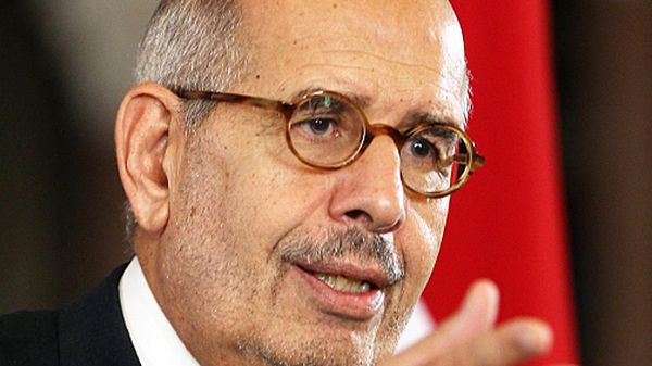 Mohamed ElBaradei