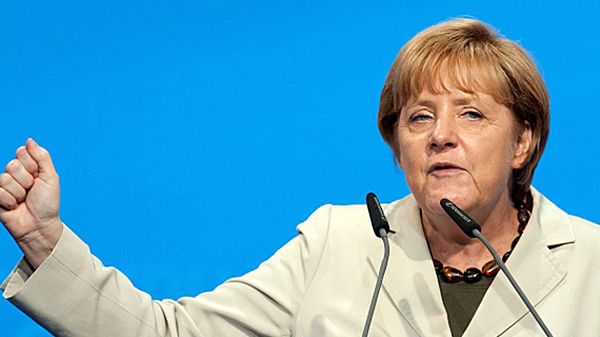 Angela Merkel