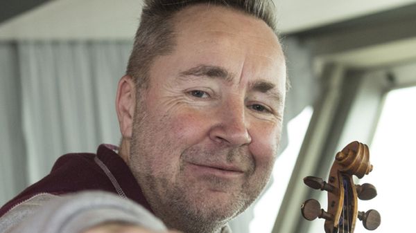 Nigel Kennedy