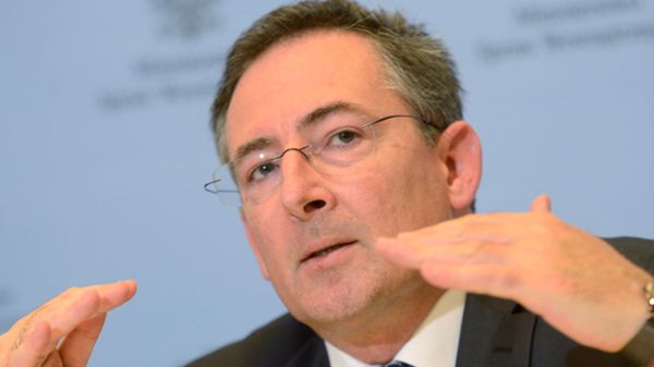 Szef MSW Bartłomiej Sienkiewicz