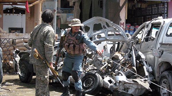 Miejsce, w którym doszło do zamachu