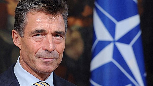 Anders Fogh Rasmussen