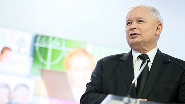 Prezes PiS, Jarosław Kaczyński