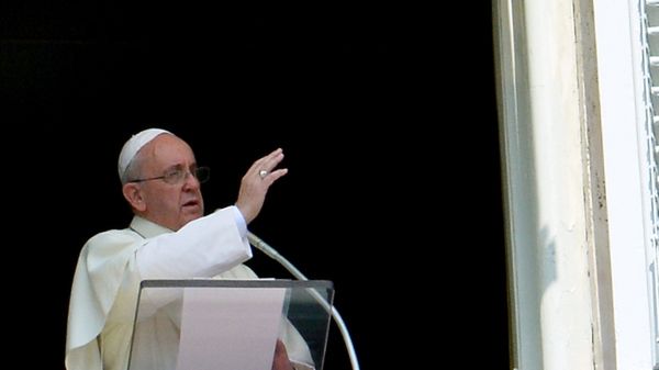 Papież Franciszek