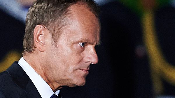 Donald Tusk