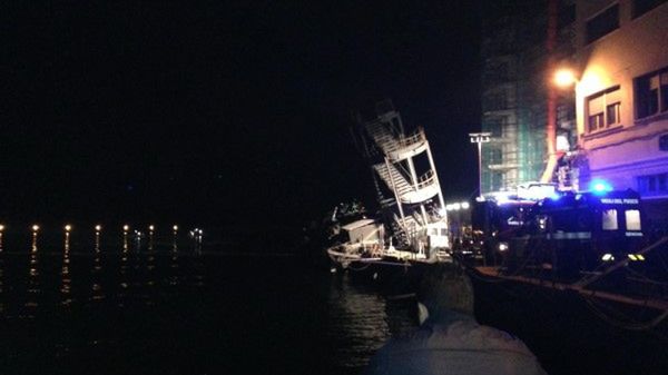 Świadkowie wypadku mówią, że nie widzieli jeszcze niczego podobnego