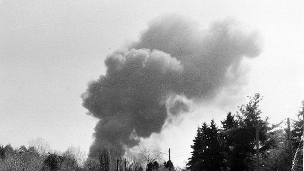 Warszawa. 9.05.1987r. Katastrofa samolotu PLL LOT IŁ-62 im. Tadeusza Kościuszki