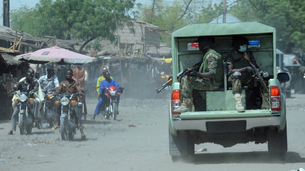 Nigeryjskie wojsko i policja od lat walczą z islamskimi rebeliantami