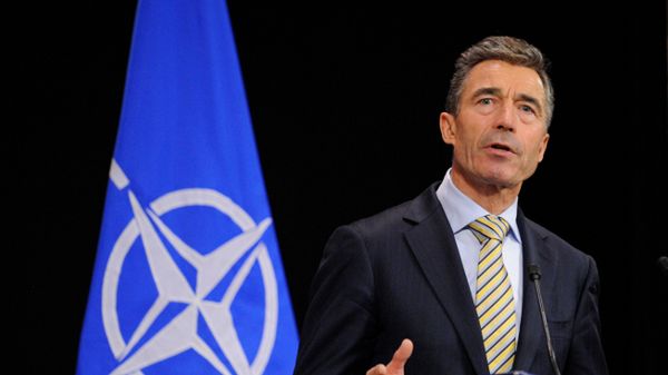 Anders Fogh Rasmussen