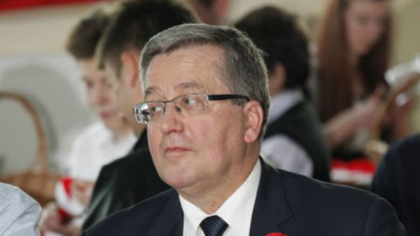 Bronisław Komorowski