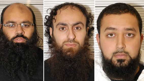 Irfan Naseer, Irfan Khalid i Ashik Ali