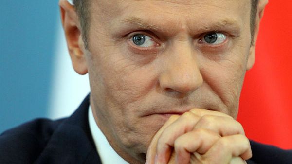 Premier Donald Tusk