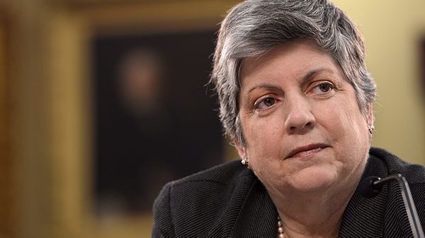Janet Napolitano