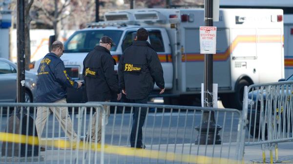 Paul Kevin Curtis został zatrzymany w swoim mieszkaniu w Cortinth