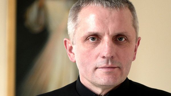 Ks. Stanisław Jamrozek mianowany przez papieża Franciszka biskupem