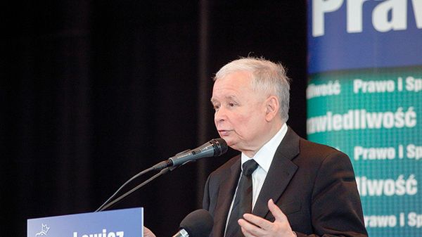 Jarosław Kaczyński