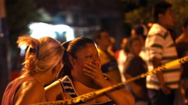 Wojna między gangami narkotykowymi wciąż trwa