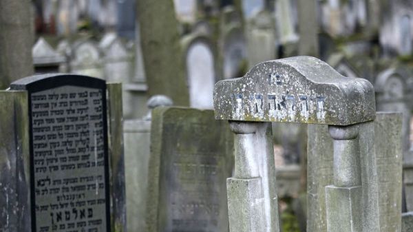 Cmentarz Żydowski przy ul. Okopowej w Warszawie