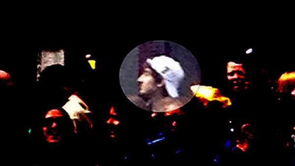 Zdjęcie podejrzanego o podłożenie bomb w Bostonie