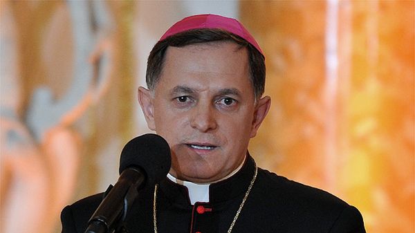 Abp Mieczysław Mokrzycki