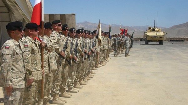 Po powrocie do kraju niektórzy żołnierze nie radzą sobie ze stresem