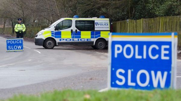 Lokalna policja wszczęła śledztwo w sprawie incydentu