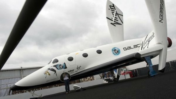 Virgin Galactic
