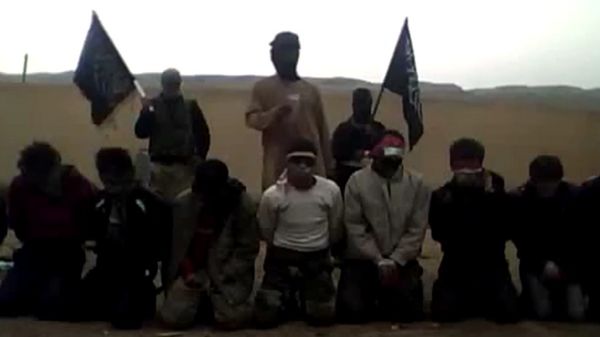 Wideo z egzekucji opublikowano w serwisie YouTube