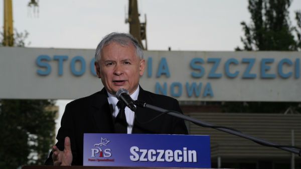 Jarosław Kaczyński