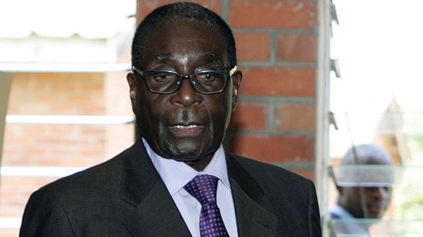 Robert Mugabe