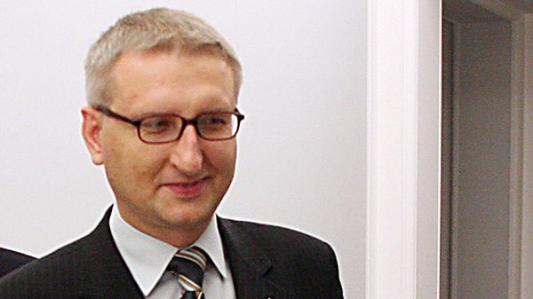 Poseł Stanisław Pięta