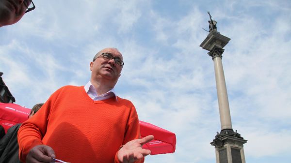 Włodzimierz Czarzasty