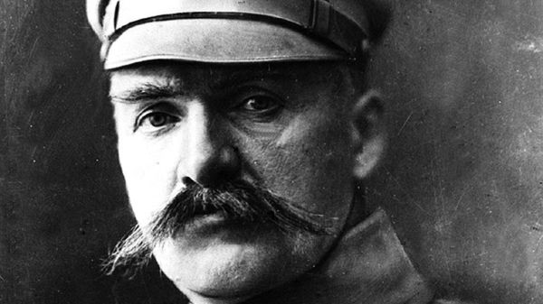 Józef Piłsudski, lata dwudzieste