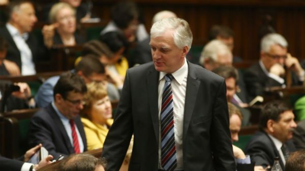 Jarosław Gowin w sejmie