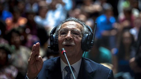 Jose Efrain Rios Montt