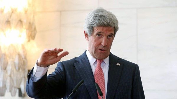 John Kerry