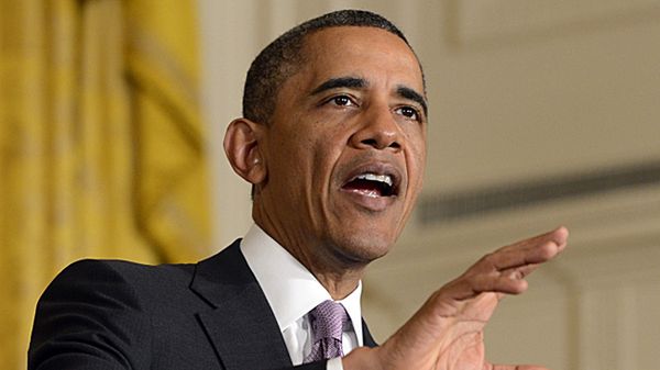 Nie ma zagrożenia dla Baracka Obamy