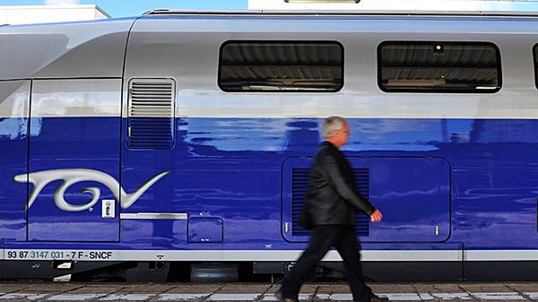 Francuski TGV