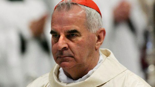 Kardynał Keith Patrick O'Brien