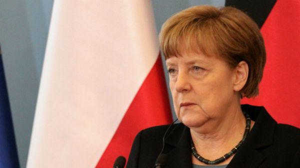 Kanclerz Niemiec Angela Merkel